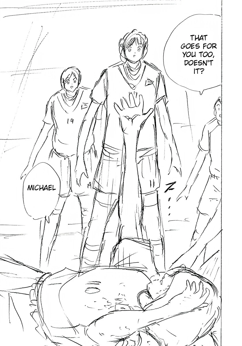 Captain Tsubasa: Rising Sun - FINALS Chapter 31 page 21 - 