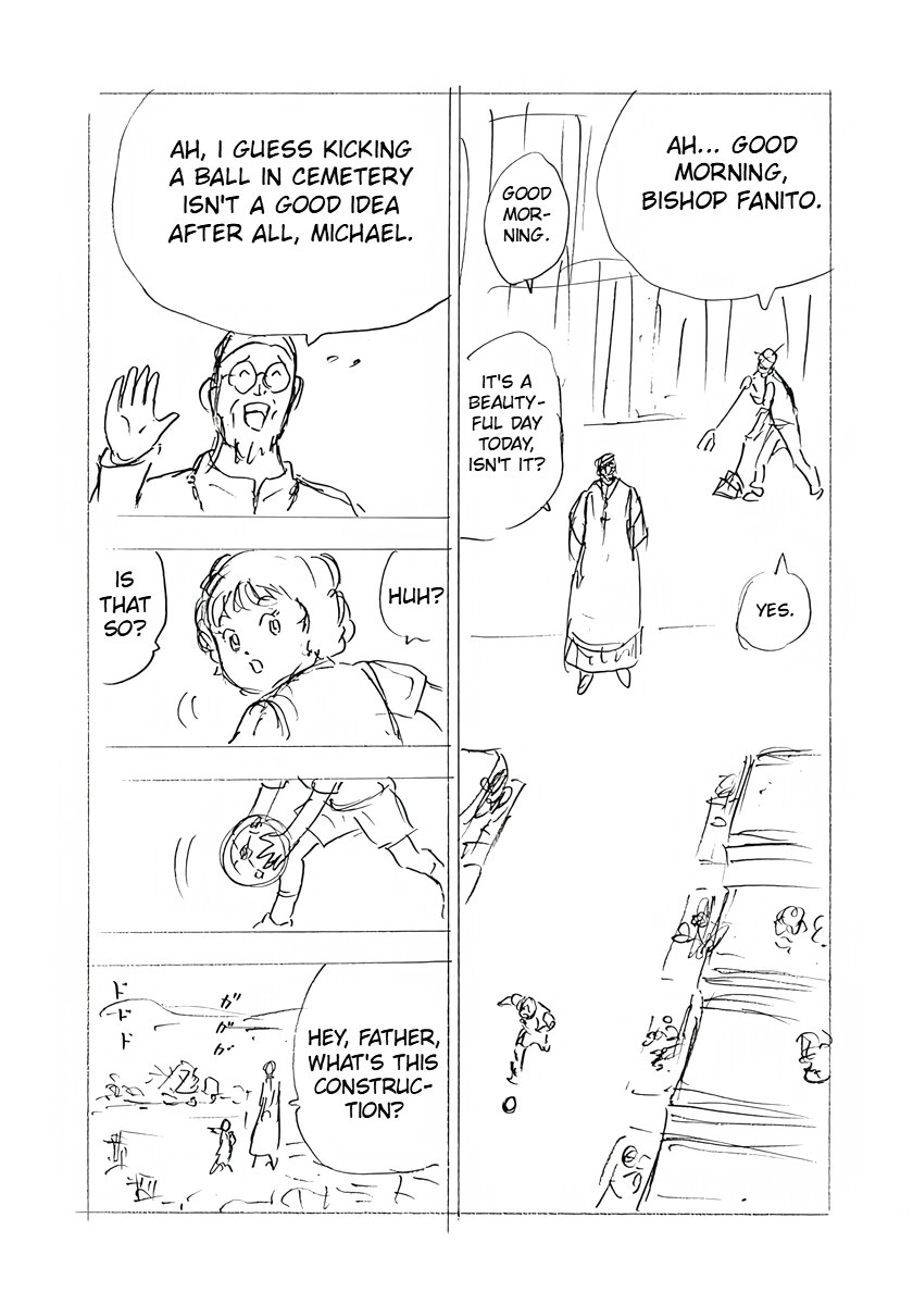 Captain Tsubasa: Rising Sun - FINALS Chapter 31 page 9 - 