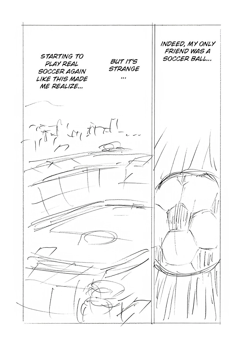 Captain Tsubasa: Rising Sun - FINALS Chapter 32 page 11 - 