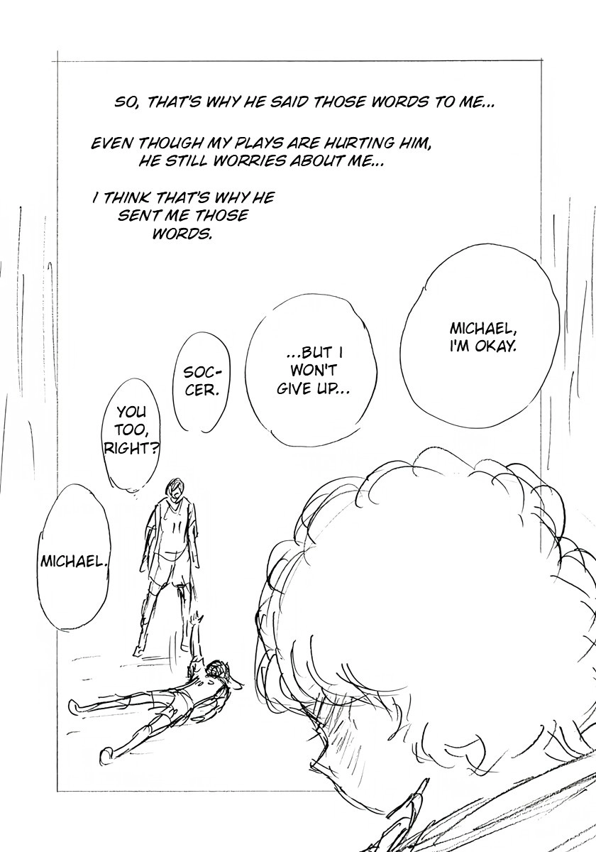 Captain Tsubasa: Rising Sun - FINALS Chapter 32 page 13 - 