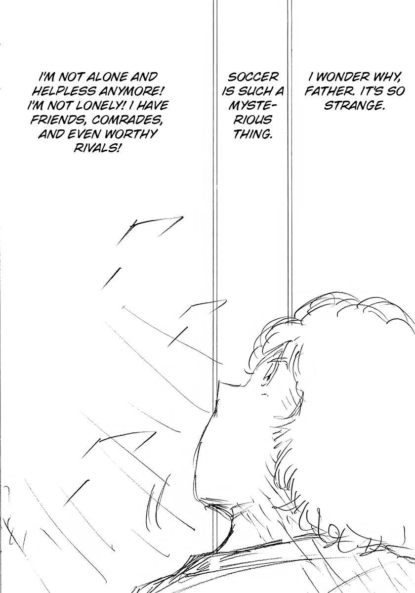 Captain Tsubasa: Rising Sun - FINALS Chapter 32 page 15 - 