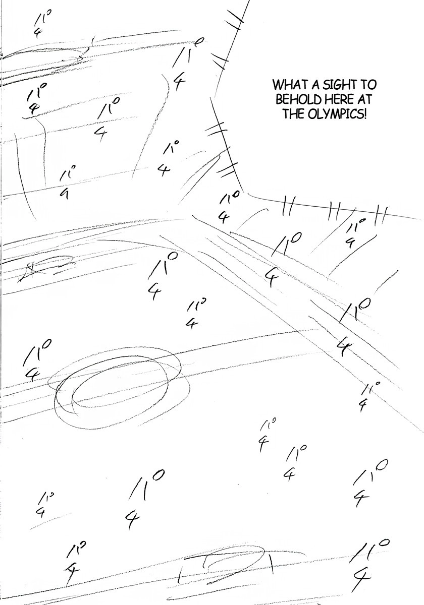 Captain Tsubasa: Rising Sun - FINALS Chapter 33 page 19 - 