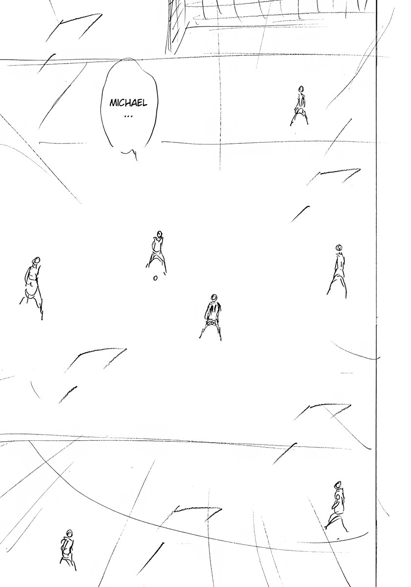 Captain Tsubasa: Rising Sun - FINALS Chapter 33 page 9 - 
