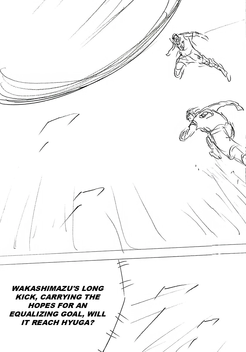 Captain Tsubasa: Rising Sun - FINALS Chapter 34 page 24 - 