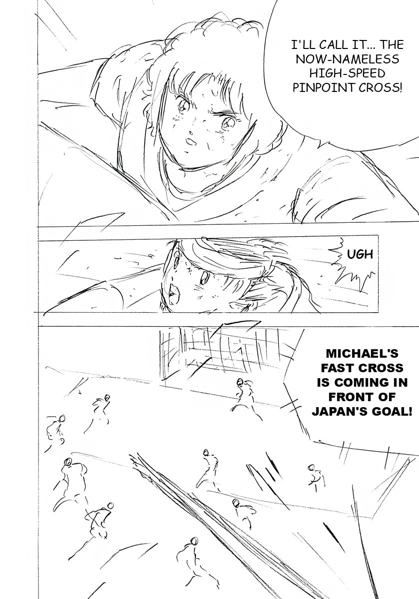 Captain Tsubasa: Rising Sun - FINALS Chapter 35 page 16 - 