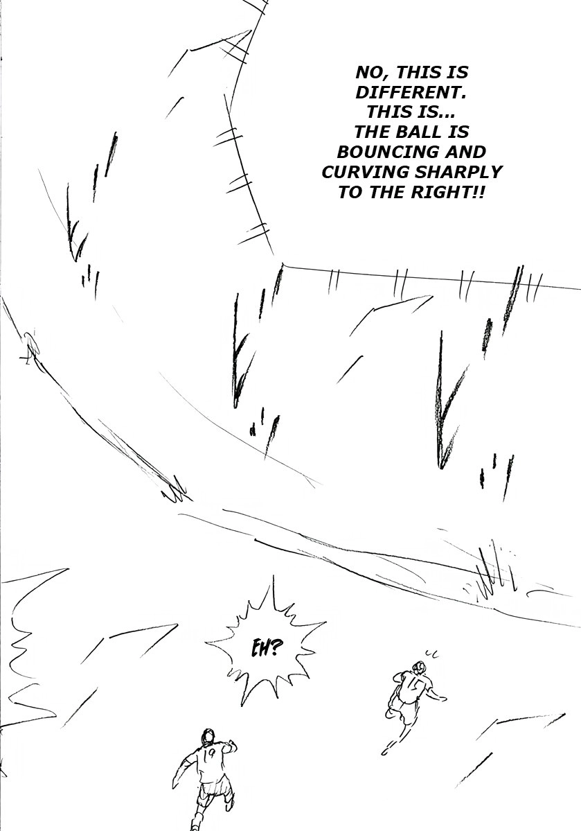 Captain Tsubasa: Rising Sun - FINALS Chapter 36 page 19 - 