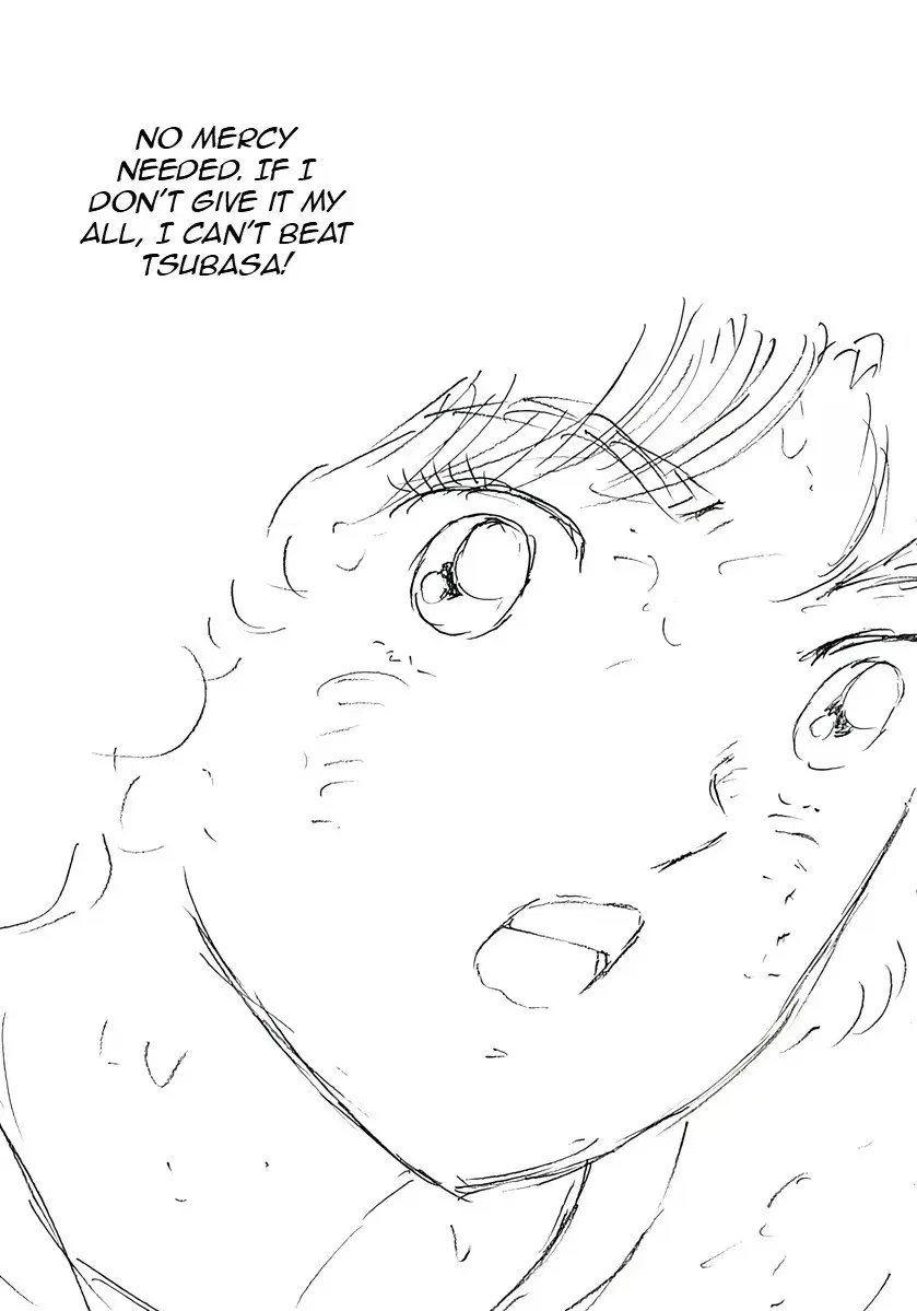 Captain Tsubasa: Rising Sun - FINALS Chapter 36 page 20 - 