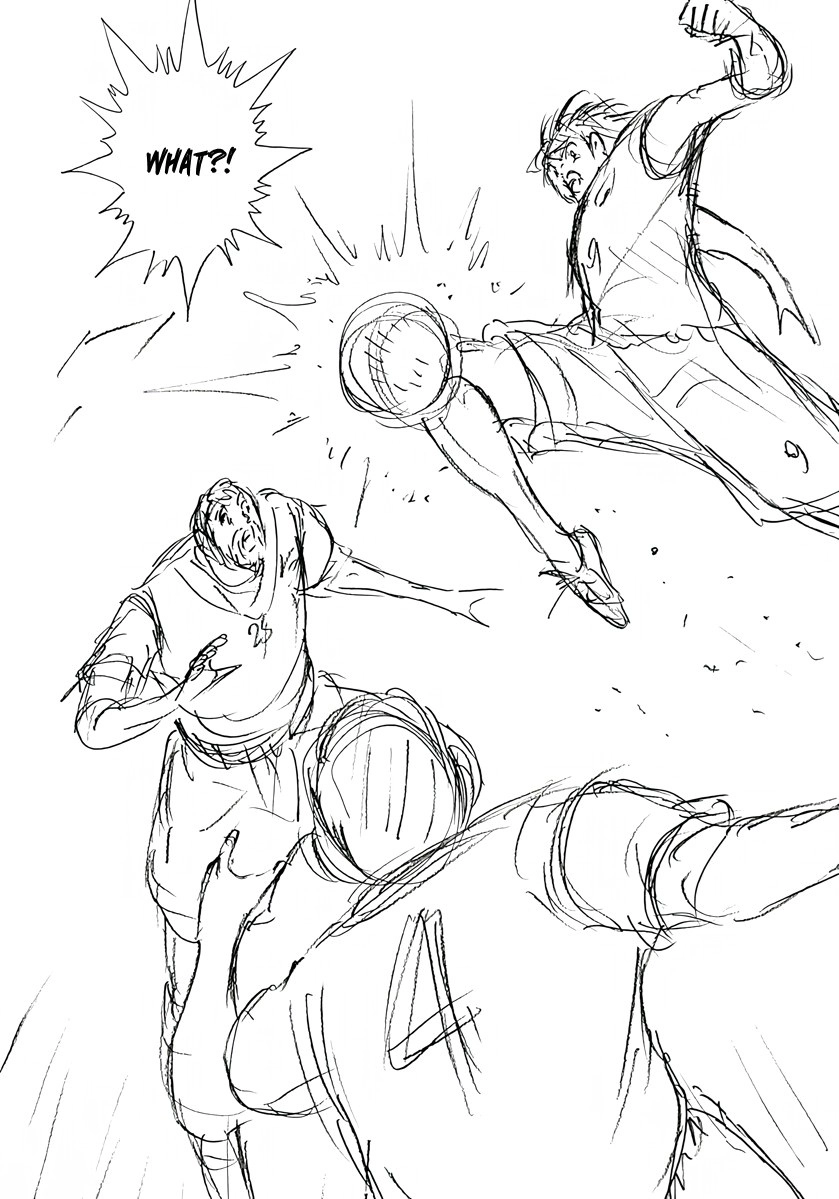 Captain Tsubasa: Rising Sun - FINALS Chapter 37 page 12 - 