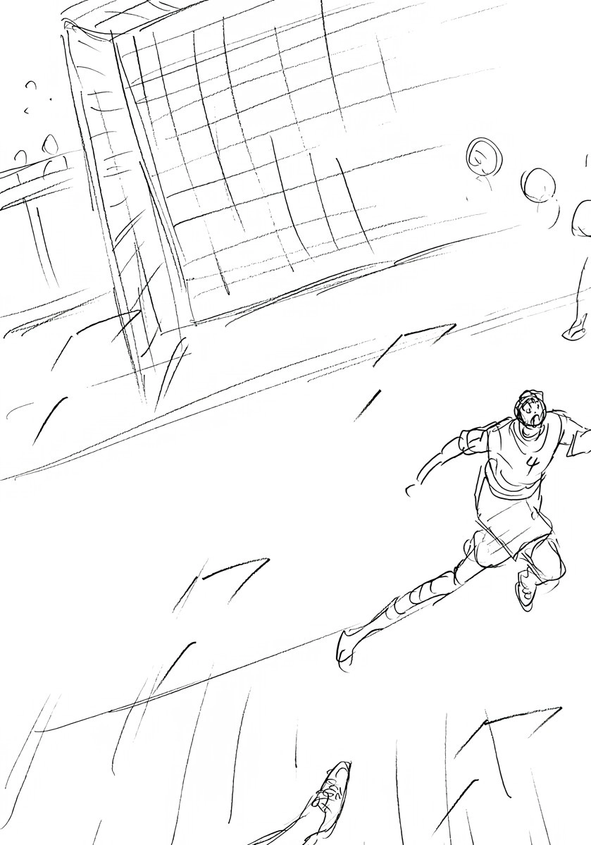 Captain Tsubasa: Rising Sun - FINALS Chapter 37 page 14 - 