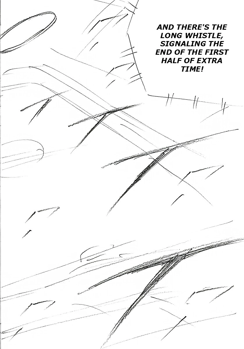 Captain Tsubasa: Rising Sun - FINALS Chapter 37 page 27 - 
