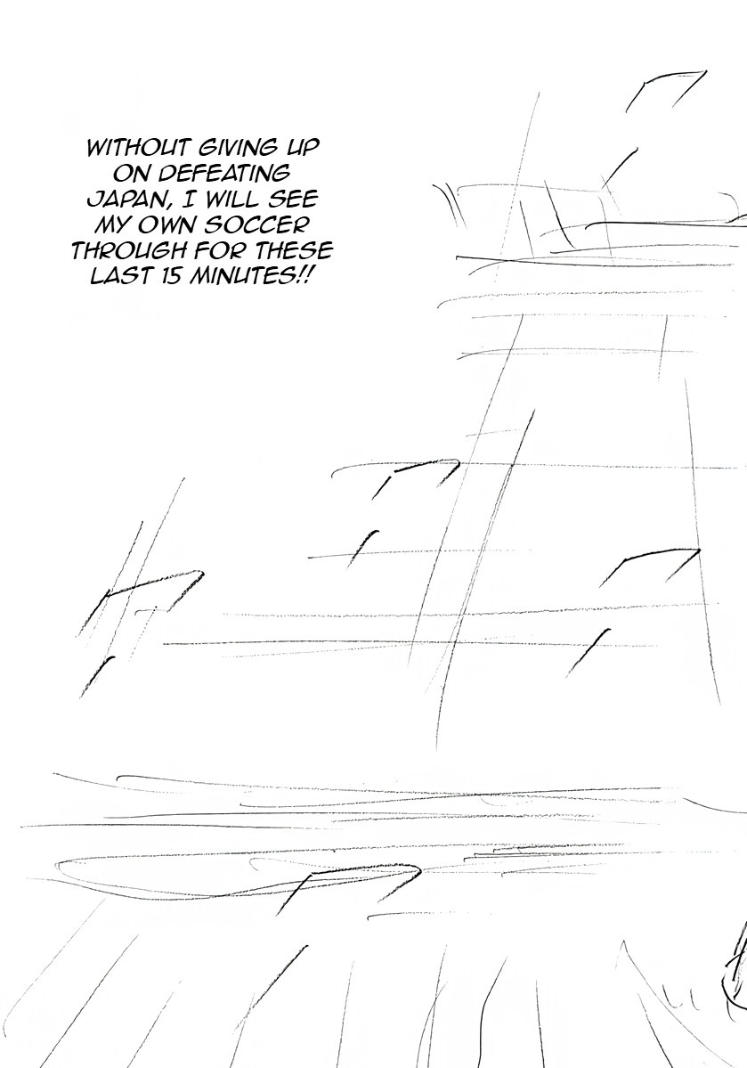 Captain Tsubasa: Rising Sun - FINALS Chapter 38 page 16 - 
