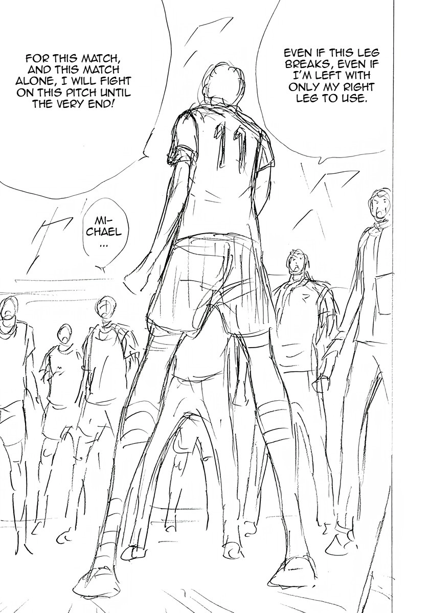 Captain Tsubasa: Rising Sun - FINALS Chapter 39 page 11 - 