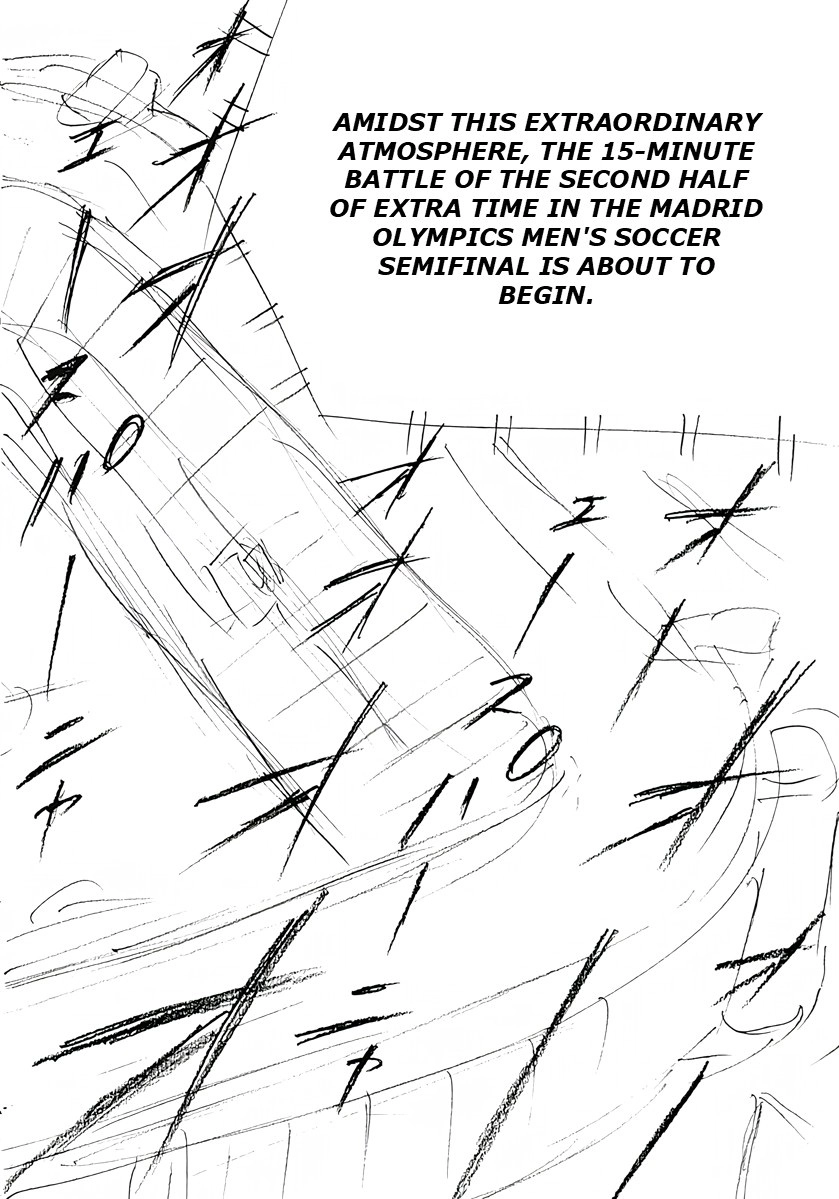 Captain Tsubasa: Rising Sun - FINALS Chapter 39 page 27 - 