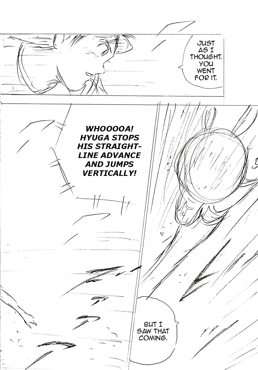Captain Tsubasa: Rising Sun - FINALS Chapter 40 page 21 - 