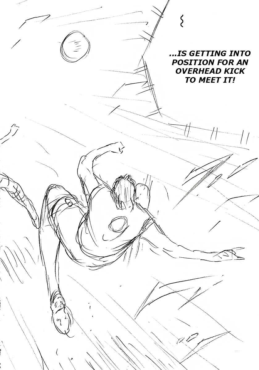 Captain Tsubasa: Rising Sun - FINALS Chapter 41 page 13 - 