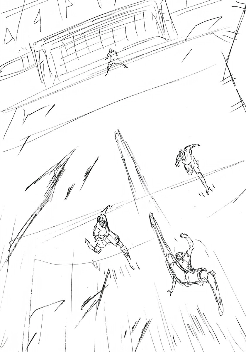 Captain Tsubasa: Rising Sun - FINALS Chapter 41 page 16 - 