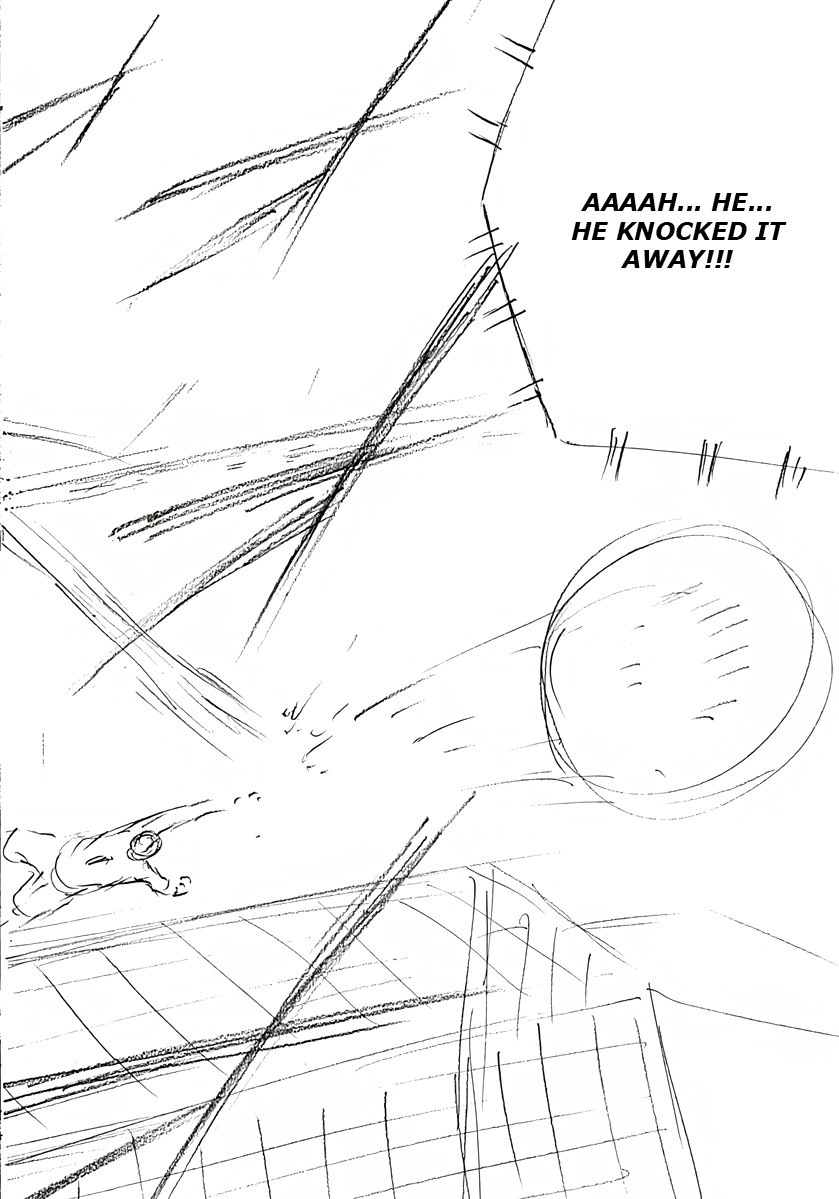 Captain Tsubasa: Rising Sun - FINALS Chapter 41 page 21 - 