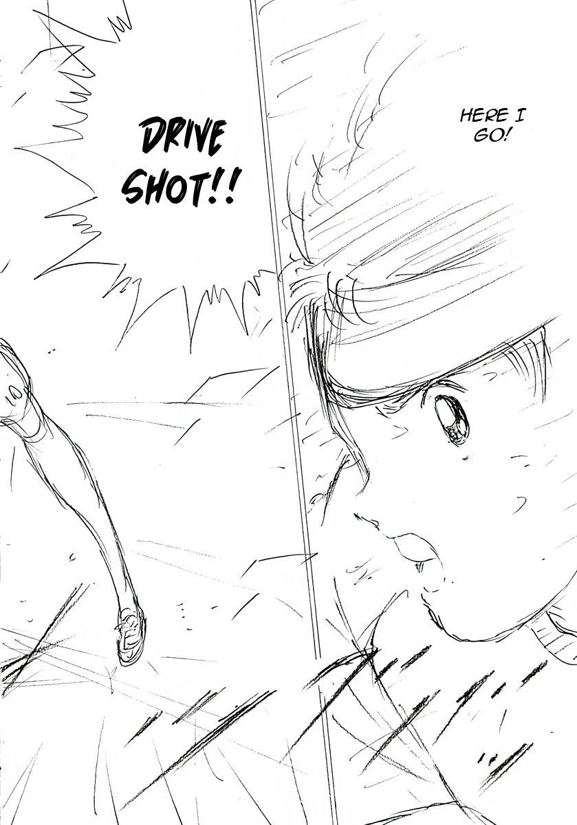 Captain Tsubasa: Rising Sun - FINALS Chapter 42 page 11 - 