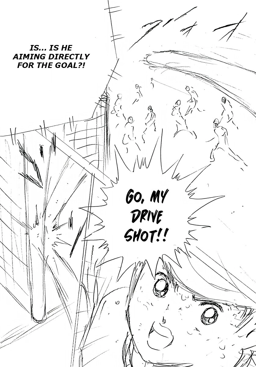 Captain Tsubasa: Rising Sun - FINALS Chapter 42 page 12 - 