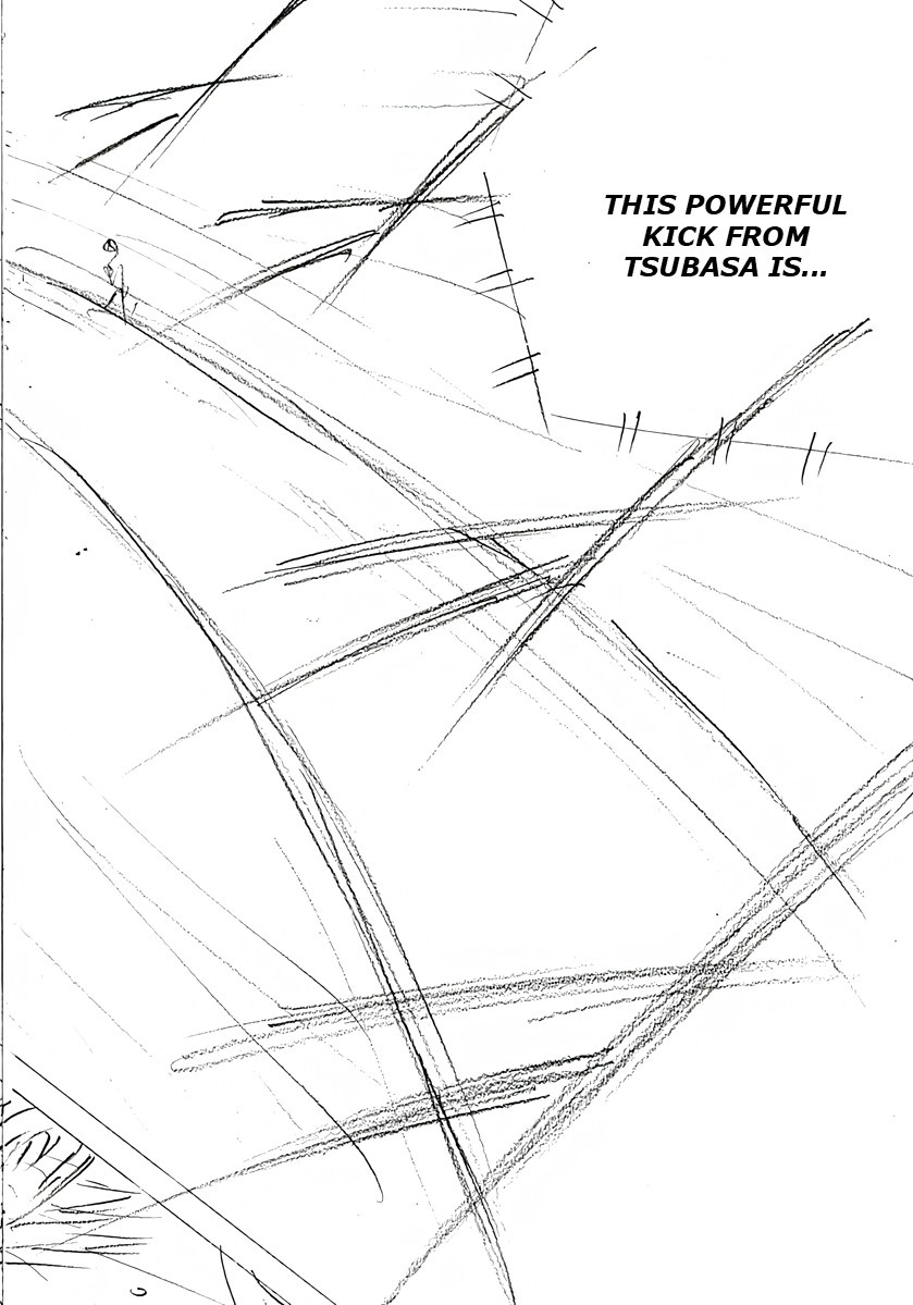 Captain Tsubasa: Rising Sun - FINALS Chapter 42 page 13 - 