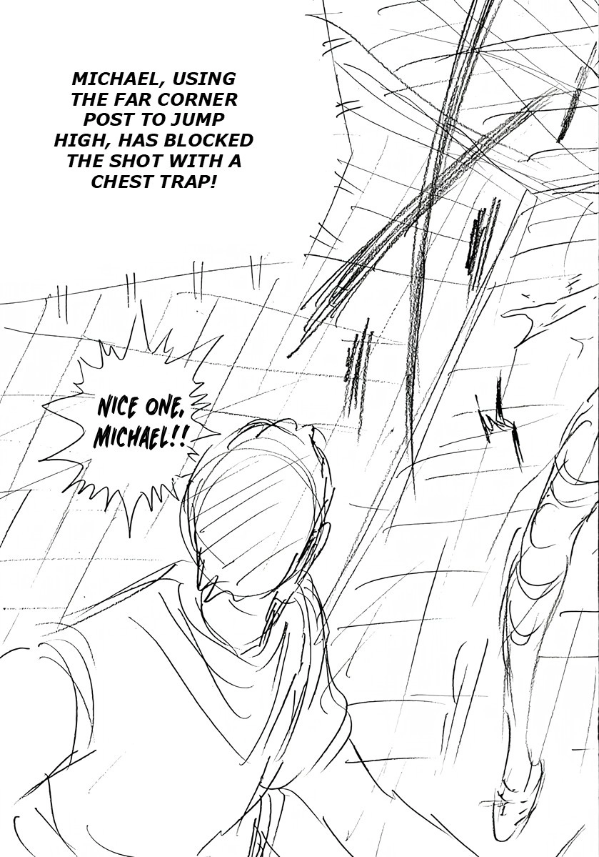 Captain Tsubasa: Rising Sun - FINALS Chapter 42 page 14 - 