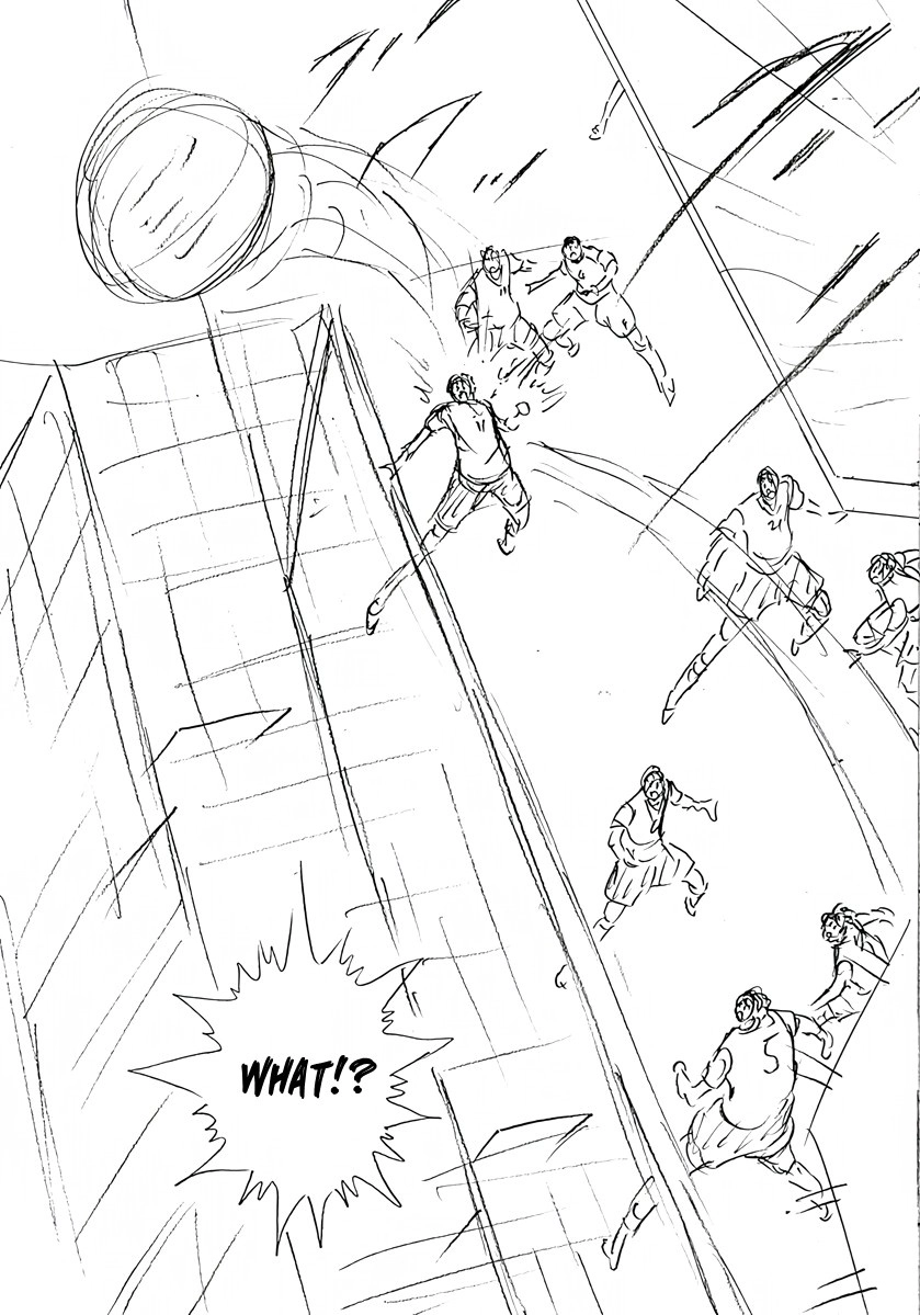 Captain Tsubasa: Rising Sun - FINALS Chapter 42 page 16 - 