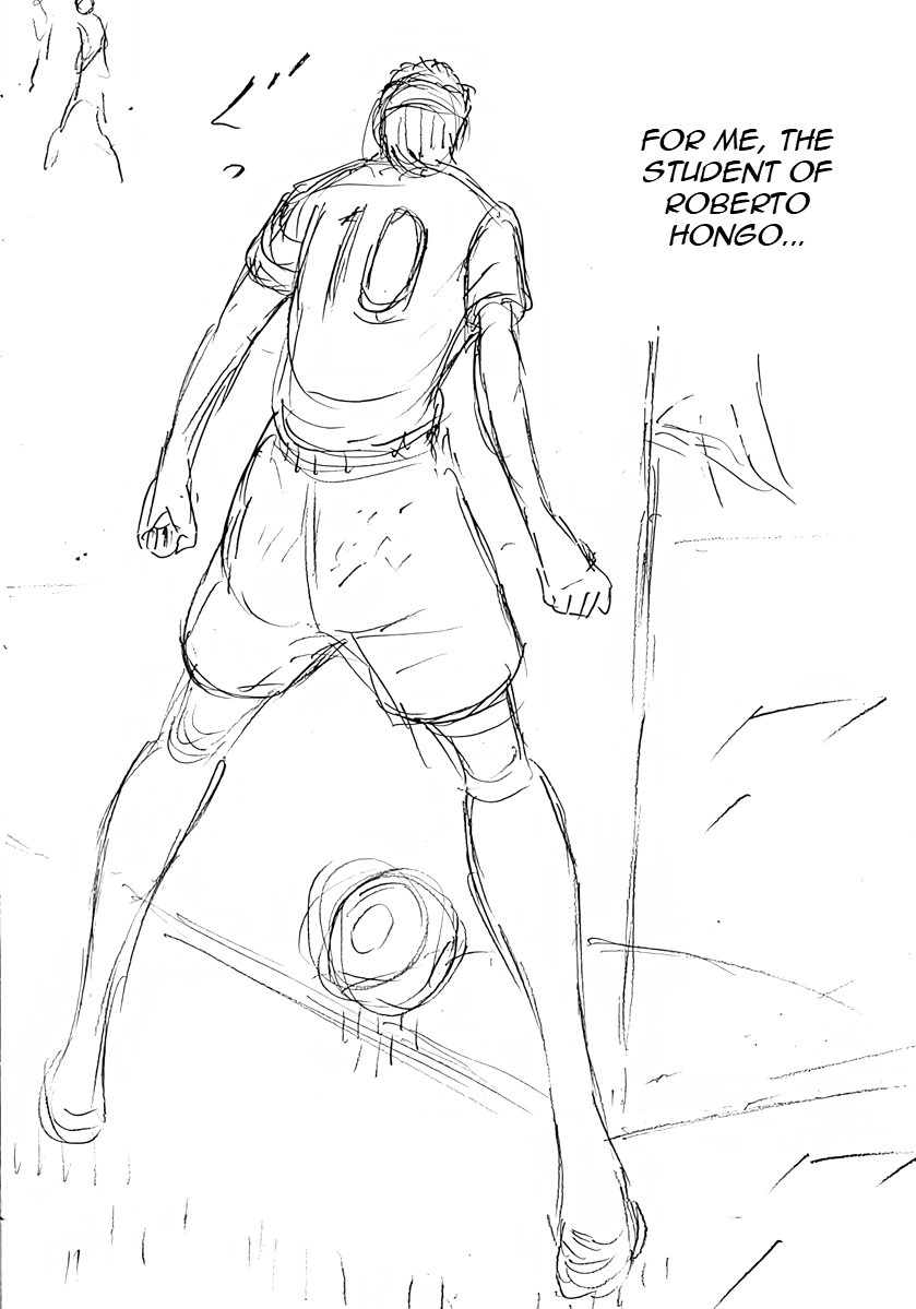 Captain Tsubasa: Rising Sun - FINALS Chapter 42 page 7 - 