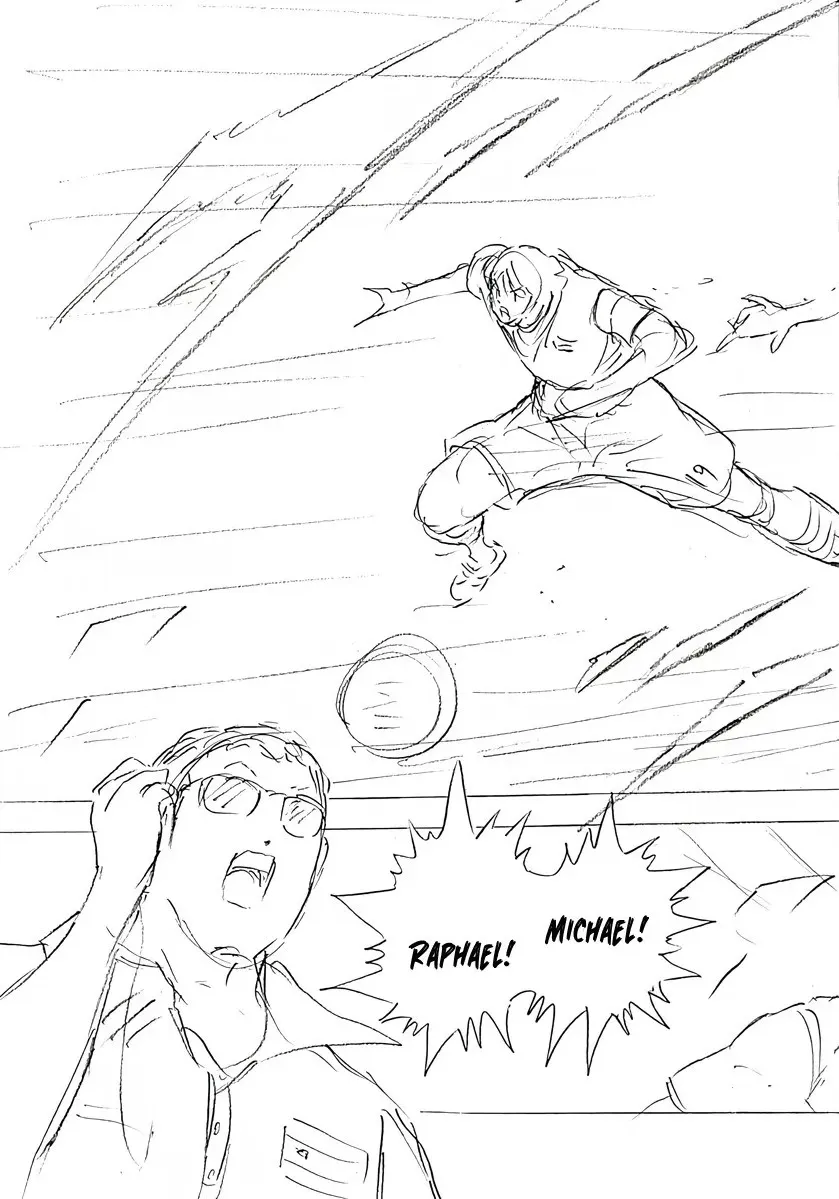 Captain Tsubasa: Rising Sun - FINALS Chapter 44 page 20 - 