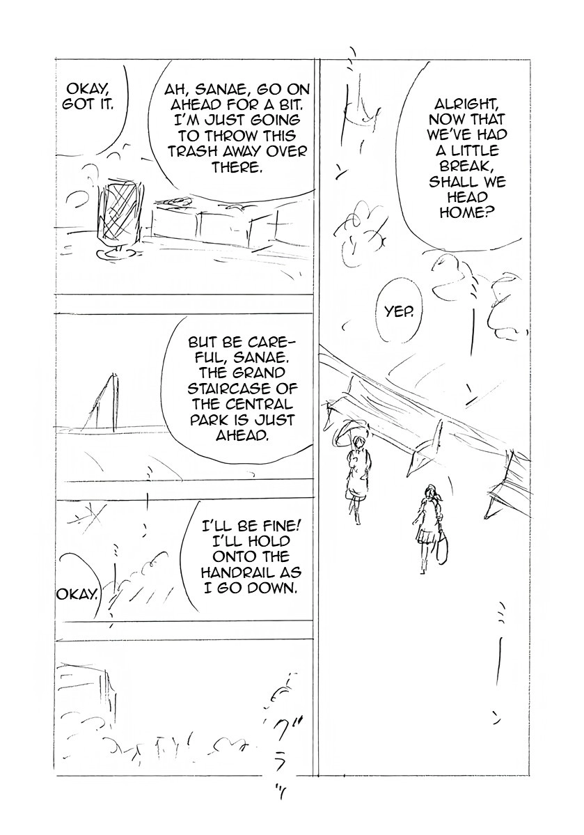 Captain Tsubasa: Rising Sun - FINALS Chapter 45 page 21 - 
