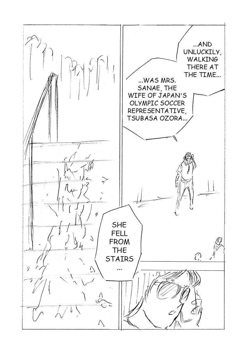 Captain Tsubasa: Rising Sun - FINALS Chapter 45 page 24 - 