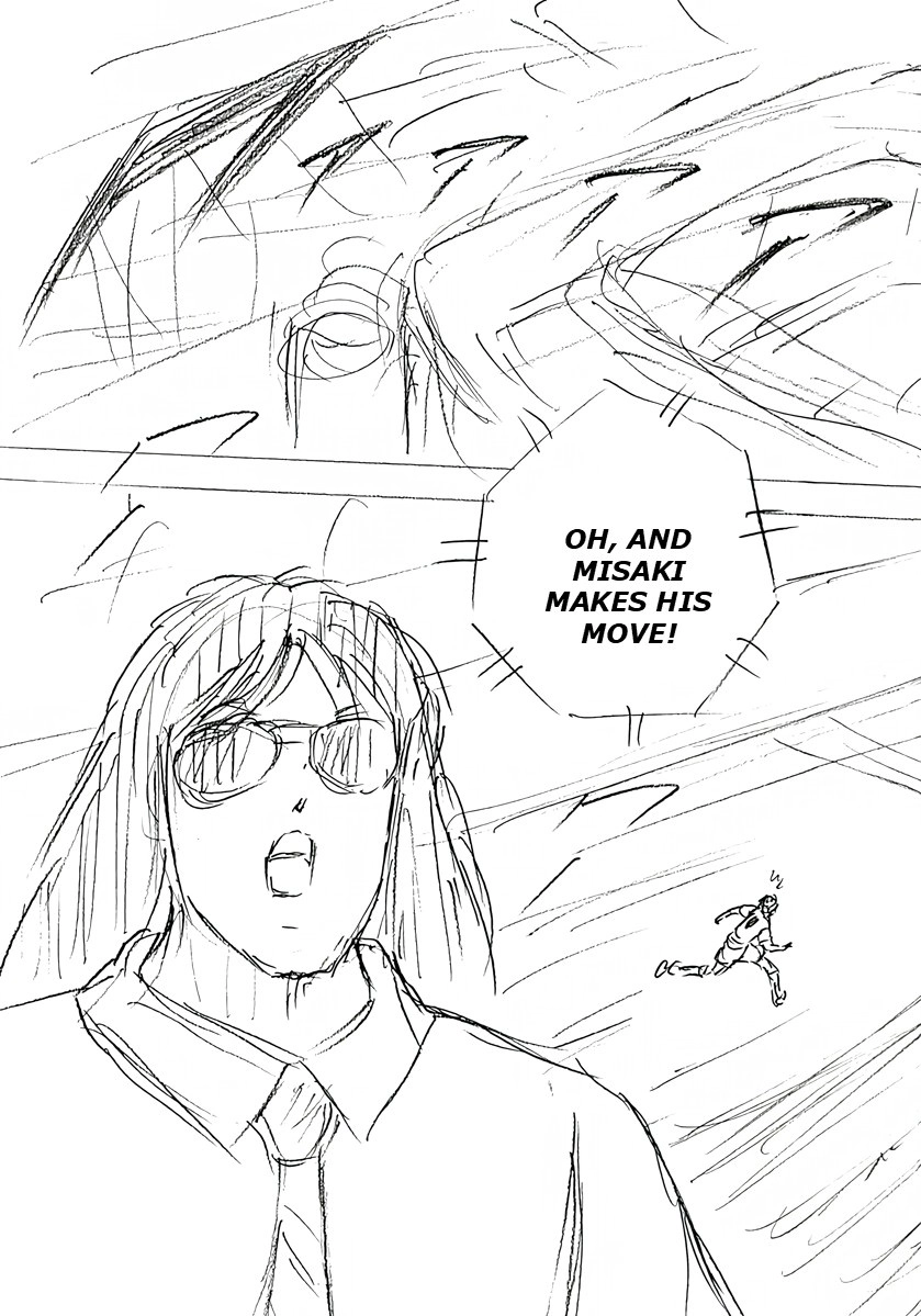 Captain Tsubasa: Rising Sun - FINALS Chapter 46 page 2 - 