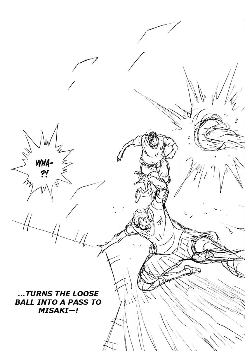 Captain Tsubasa: Rising Sun - FINALS Chapter 46 page 24 - 