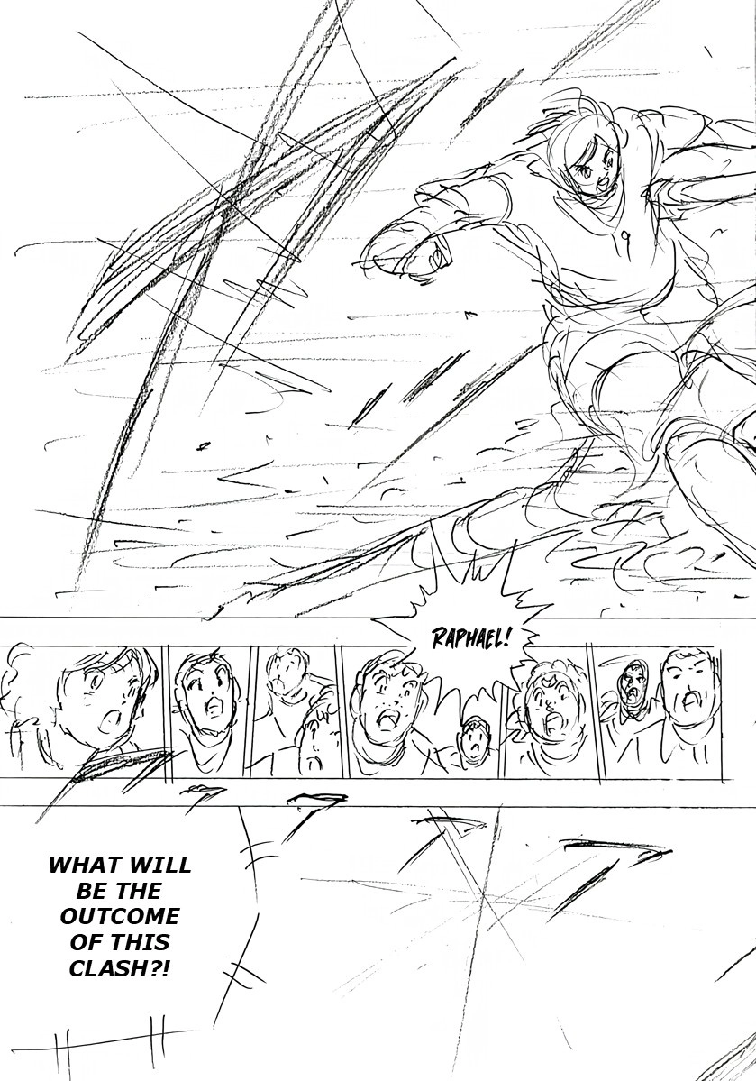 Captain Tsubasa: Rising Sun - FINALS Chapter 46 page 6 - 