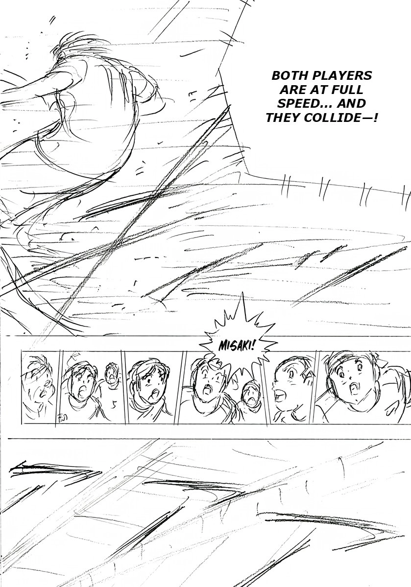 Captain Tsubasa: Rising Sun - FINALS Chapter 46 page 7 - 