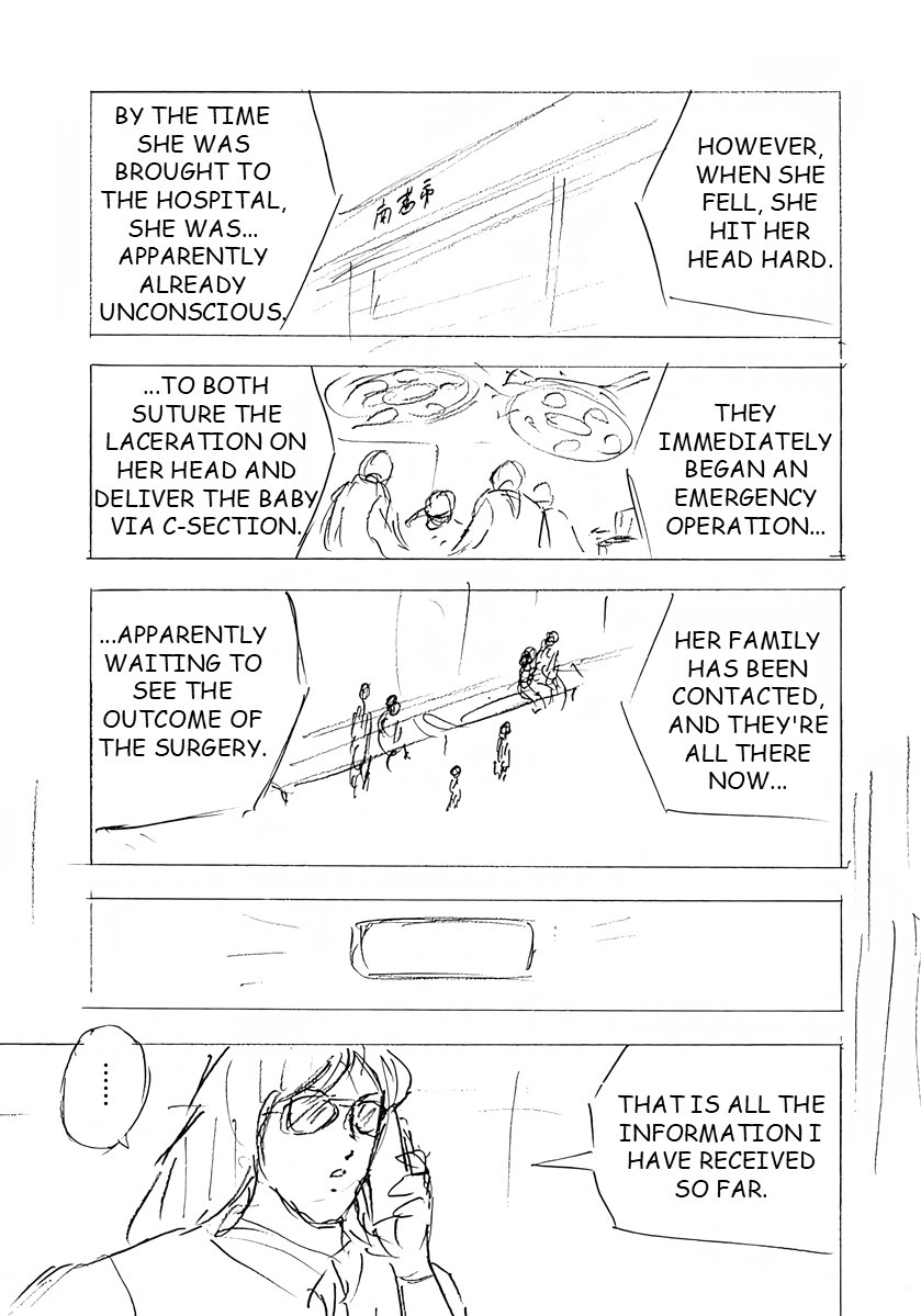Captain Tsubasa: Rising Sun - FINALS Chapter 46 page 9 - 