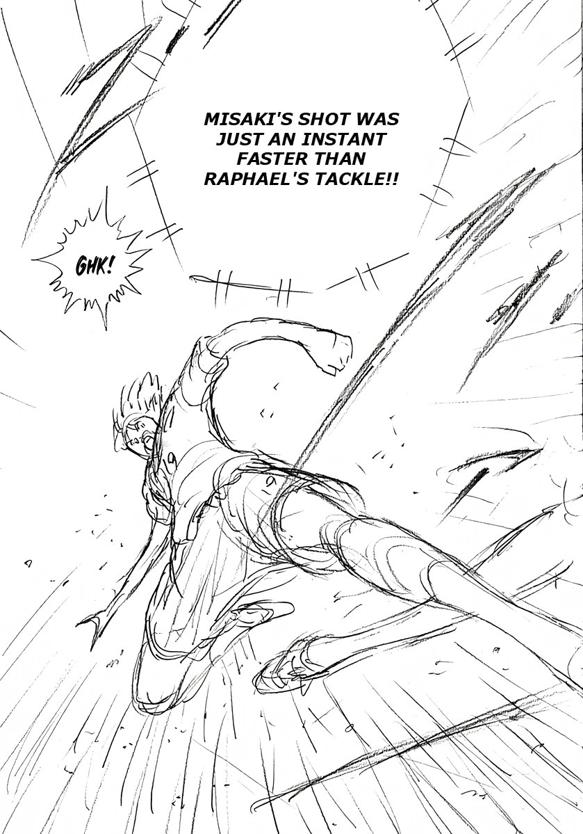 Captain Tsubasa: Rising Sun - FINALS Chapter 47 page 12 - 
