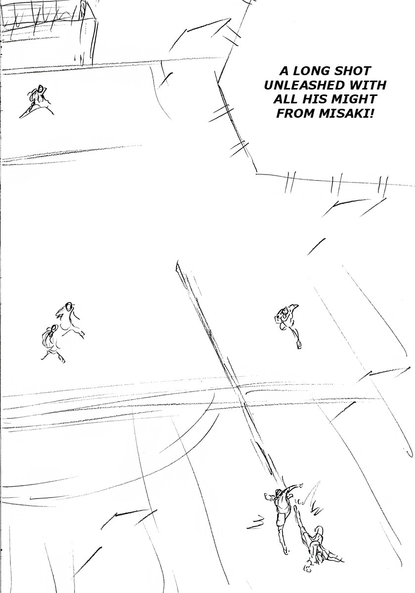 Captain Tsubasa: Rising Sun - FINALS Chapter 47 page 15 - 
