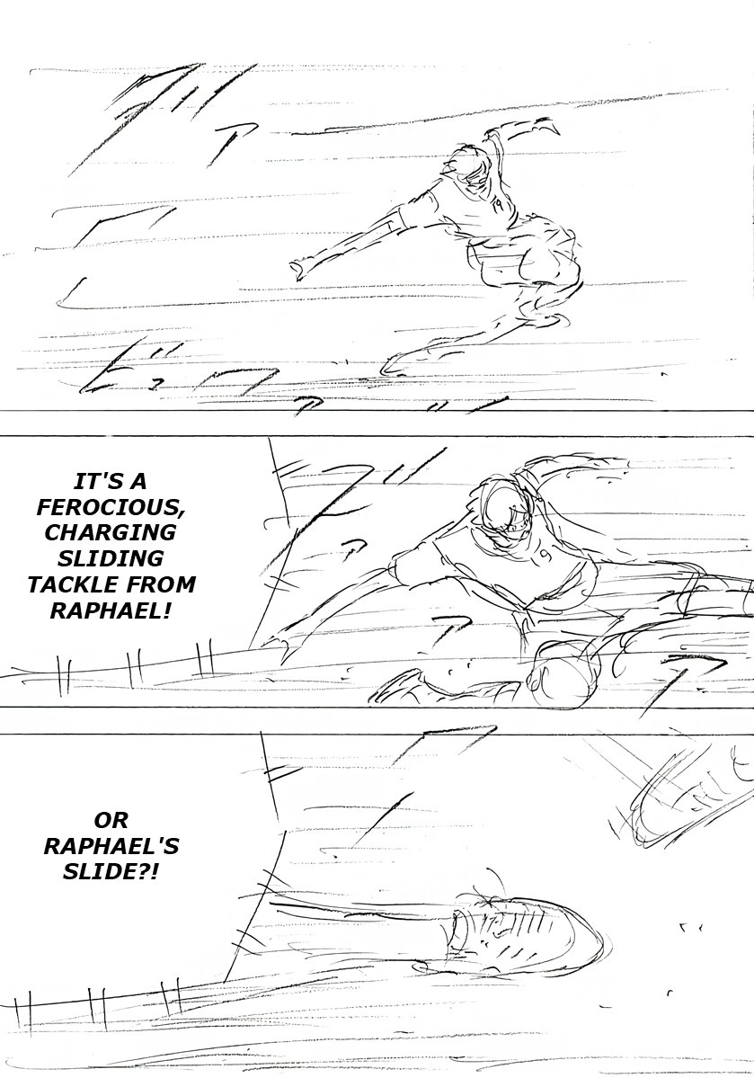 Captain Tsubasa: Rising Sun - FINALS Chapter 47 page 8 - 
