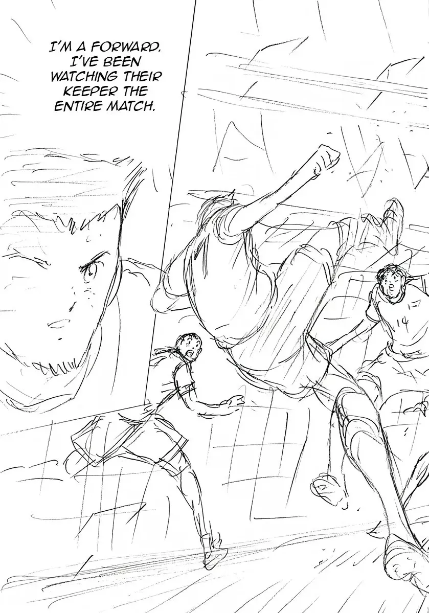 Captain Tsubasa: Rising Sun - FINALS Chapter 48 page 20 - 