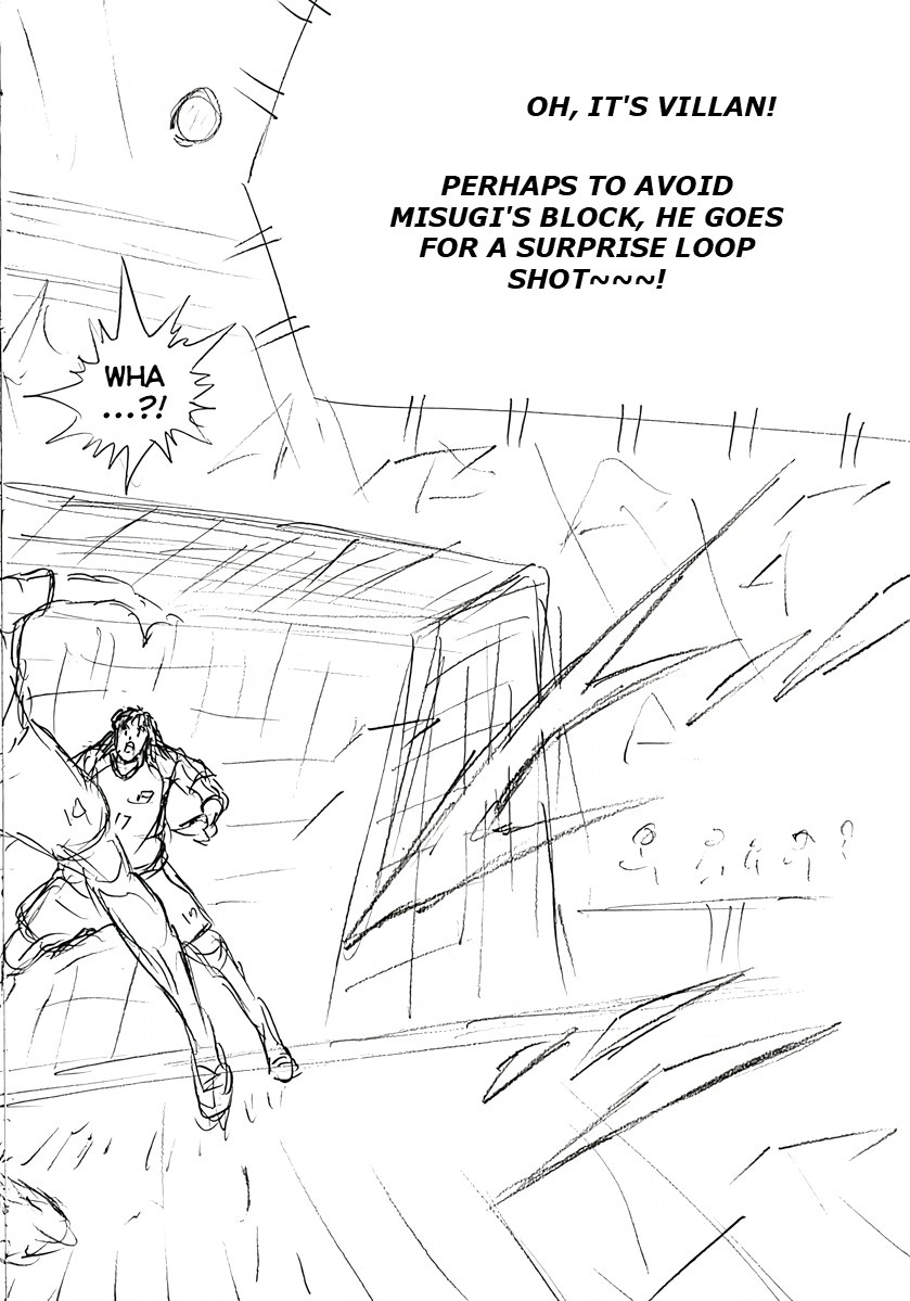 Captain Tsubasa: Rising Sun - FINALS Chapter 48 page 21 - 