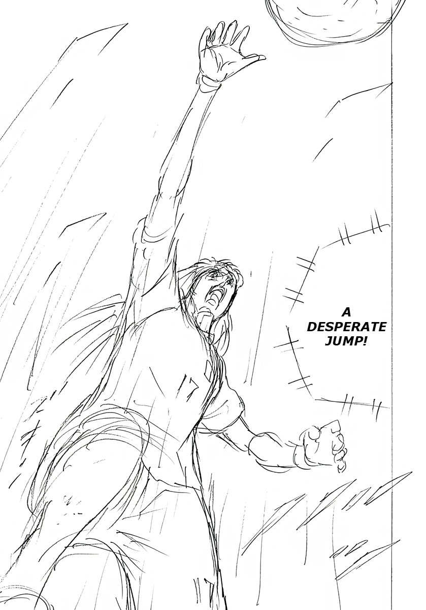 Captain Tsubasa: Rising Sun - FINALS Chapter 48 page 23 - 