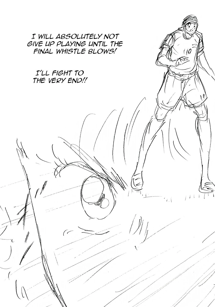 Captain Tsubasa: Rising Sun - FINALS Chapter 48 page 8 - 