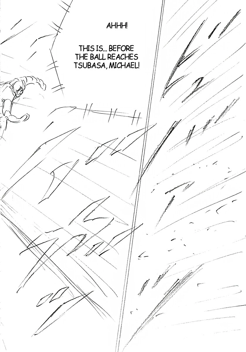Captain Tsubasa: Rising Sun - FINALS Chapter 49 page 11 - 