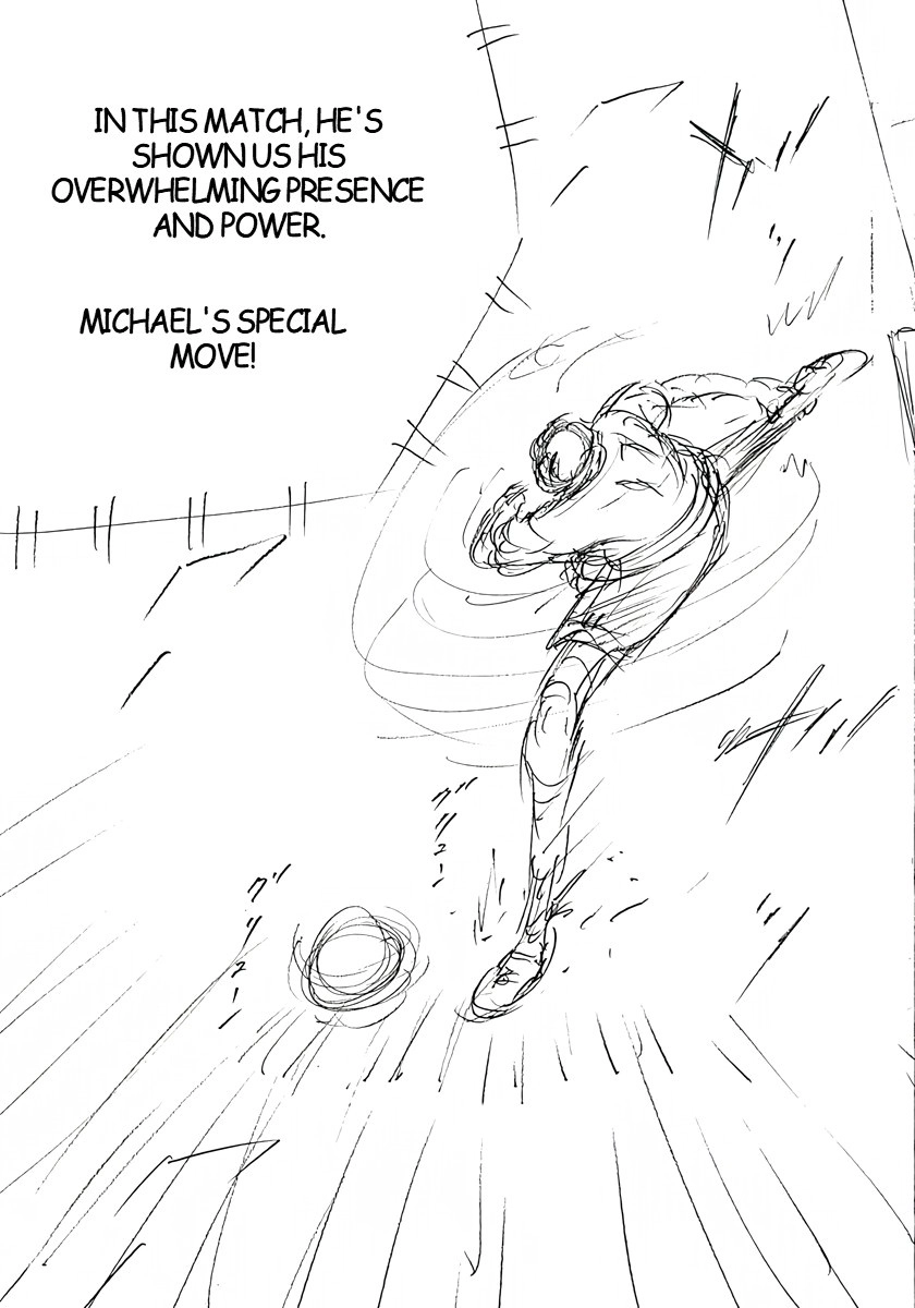 Captain Tsubasa: Rising Sun - FINALS Chapter 49 page 16 - 