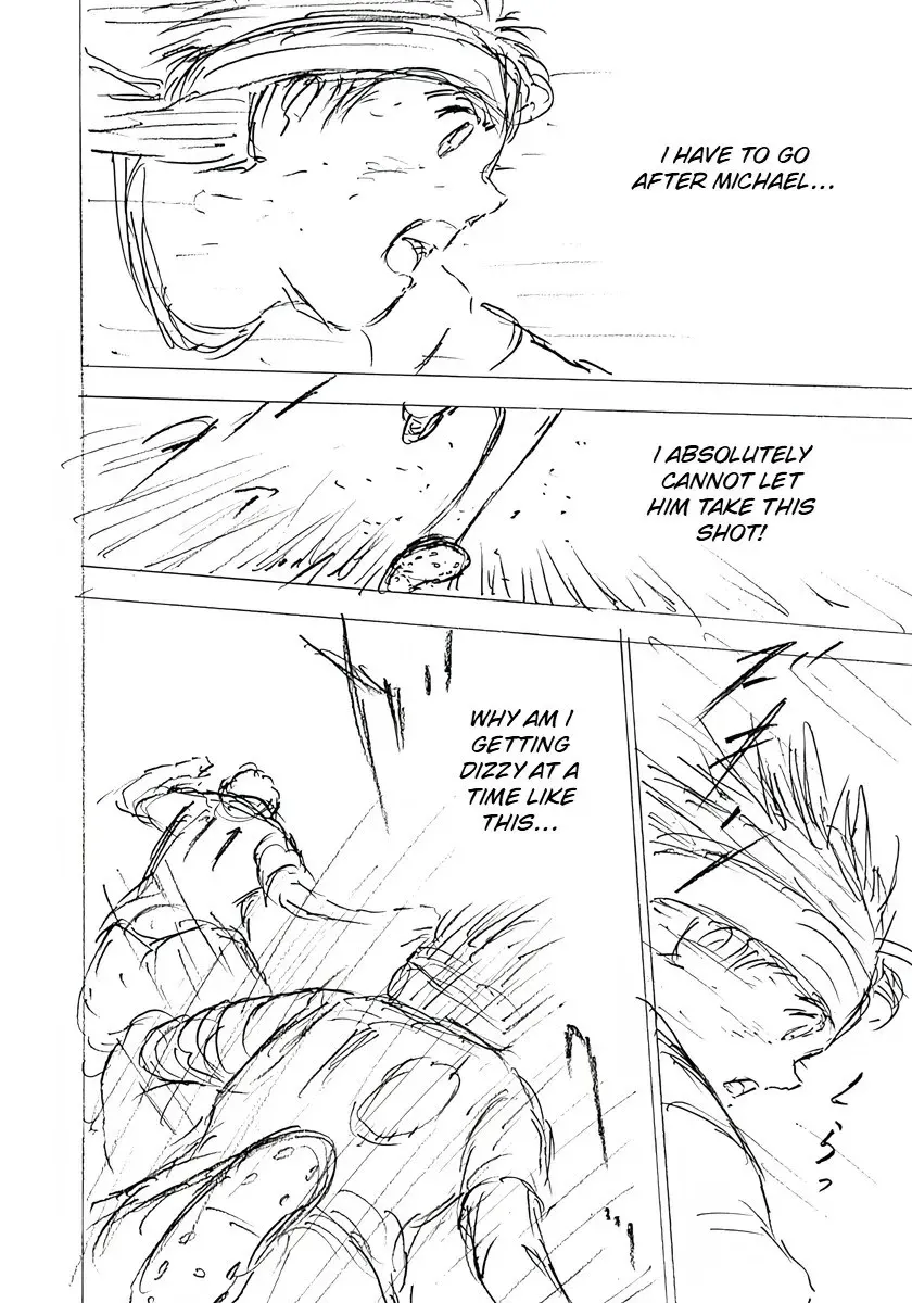 Captain Tsubasa: Rising Sun - FINALS Chapter 49 page 20 - 