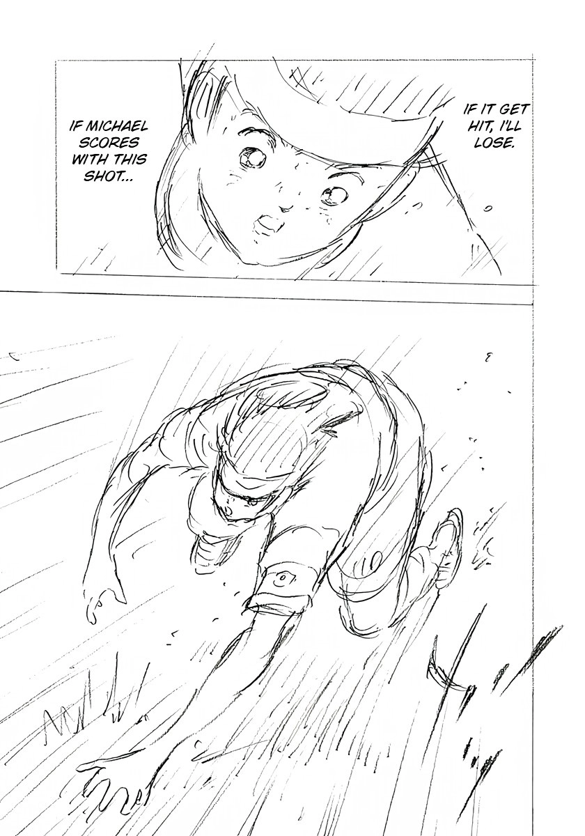 Captain Tsubasa: Rising Sun - FINALS Chapter 49 page 21 - 
