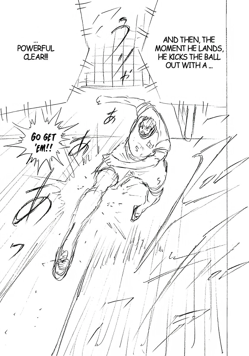 Captain Tsubasa: Rising Sun - FINALS Chapter 49 page 7 - 