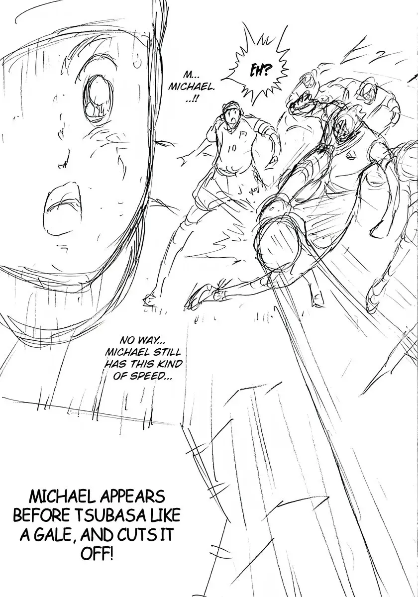 Captain Tsubasa: Rising Sun - FINALS Chapter 49 page 10 - 