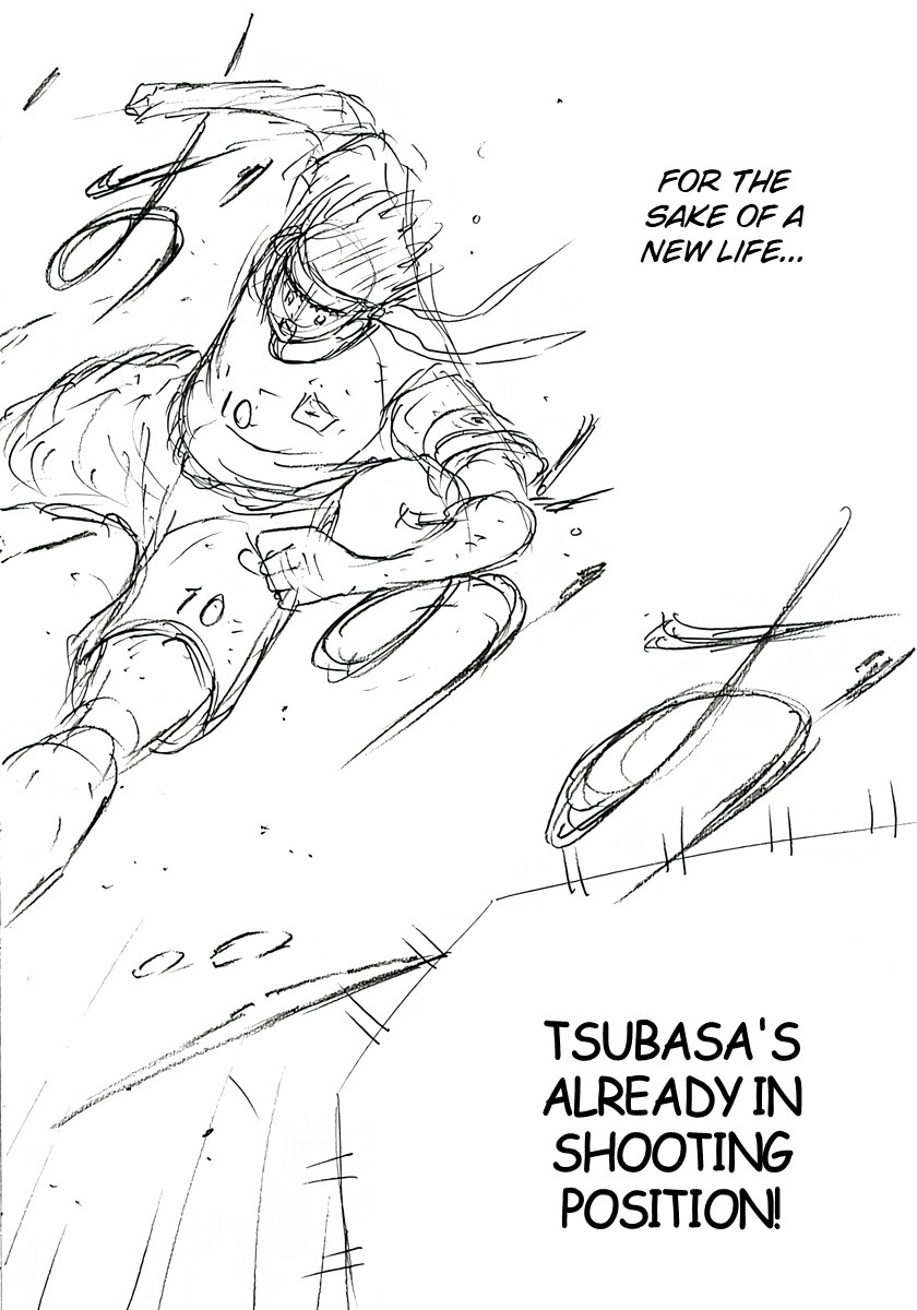 Captain Tsubasa: Rising Sun - FINALS Chapter 50 page 27 - 