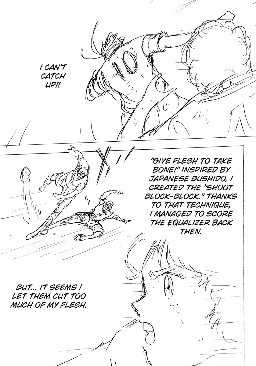 Captain Tsubasa: Rising Sun - FINALS Chapter 51 page 2 - 
